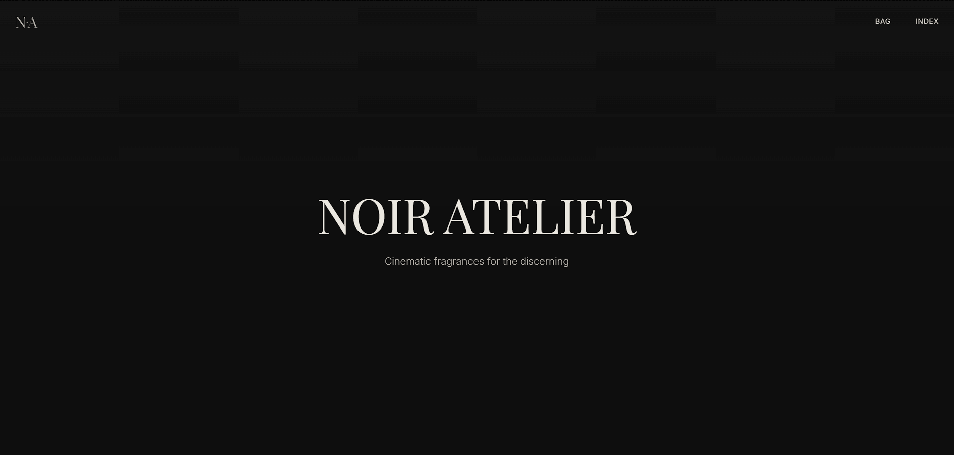 Noir Atelier